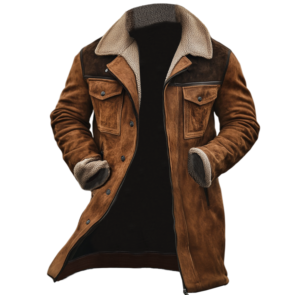 VANHOUTEN™ | URBAN AVIATOR JACKET BY VAN LAM