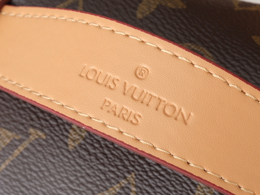 LV - Rush BumBag Monogram