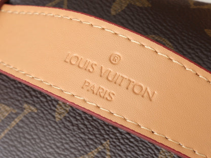LV - Rush BumBag Monogram