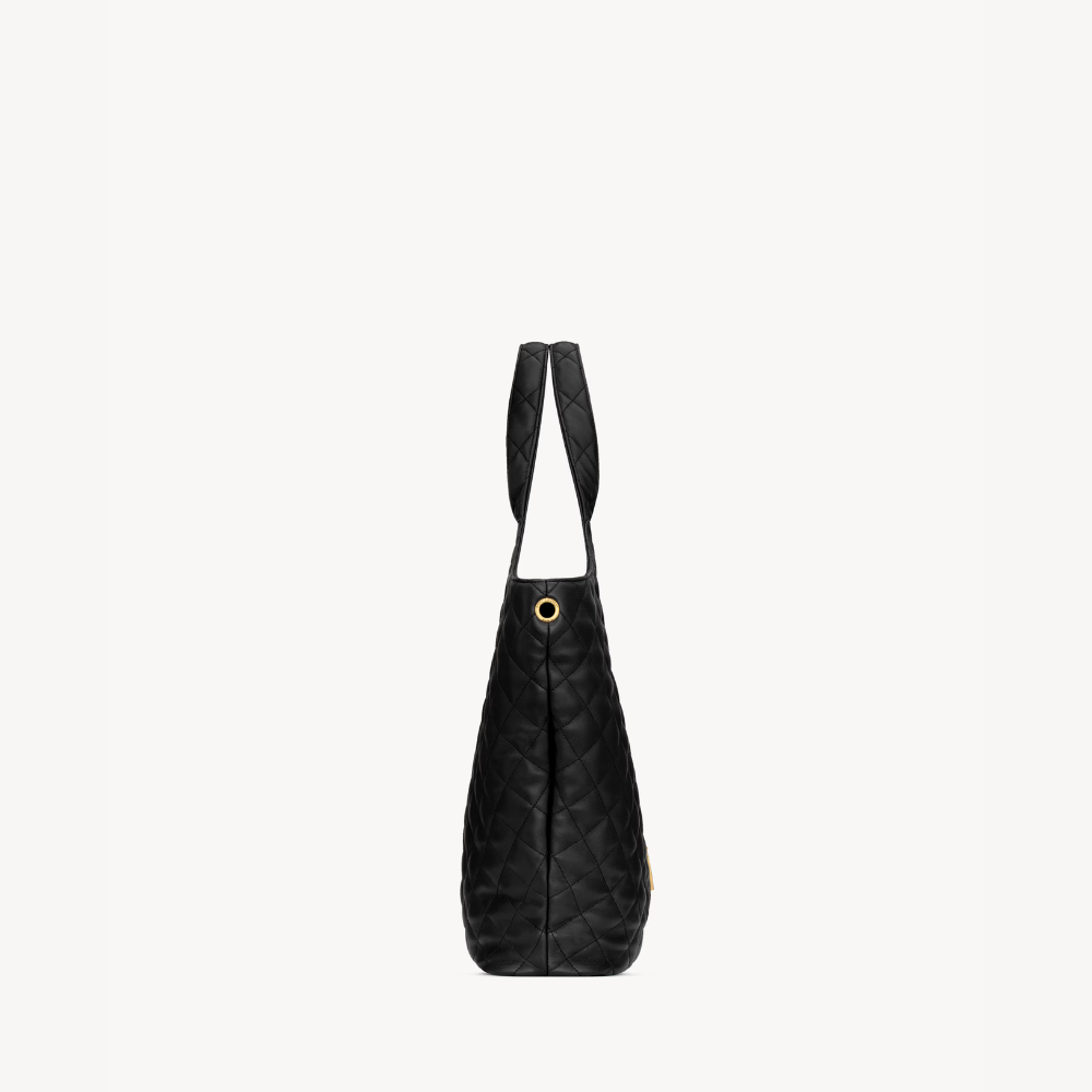 YSL ICARE In Quilted Lambskin