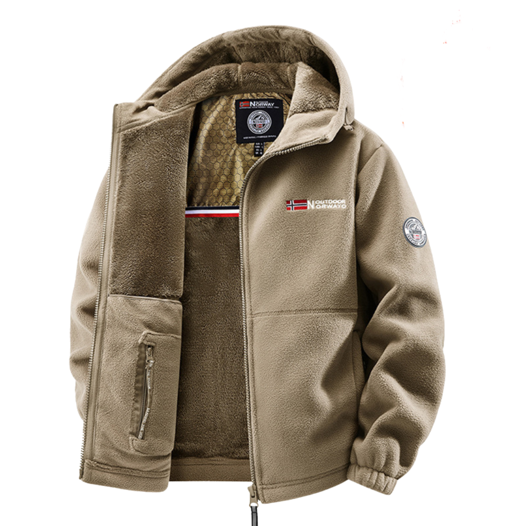Jean™ | Winter Coat with Thermal Insulation
