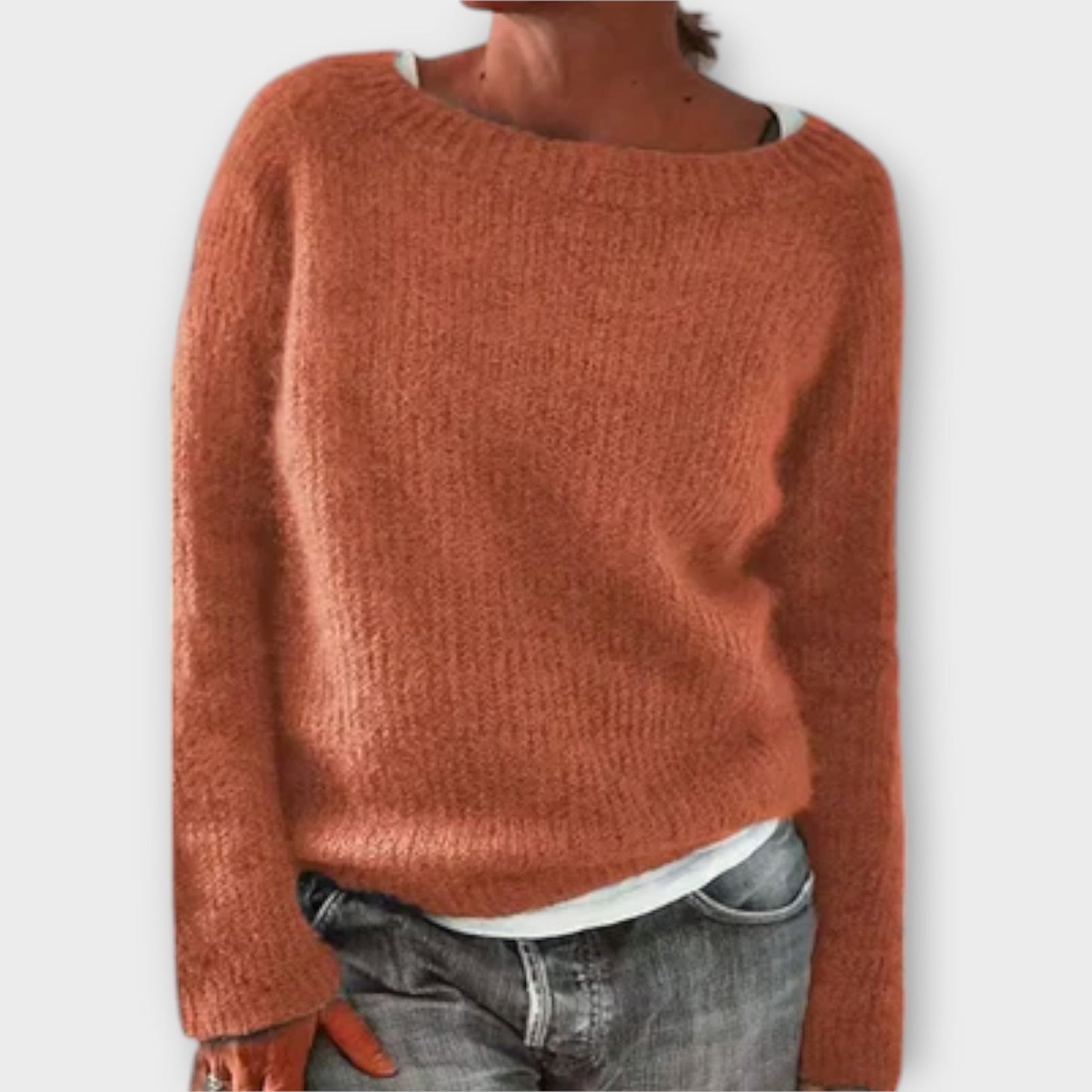Reece™ | Timeless Icelandic Sweater
