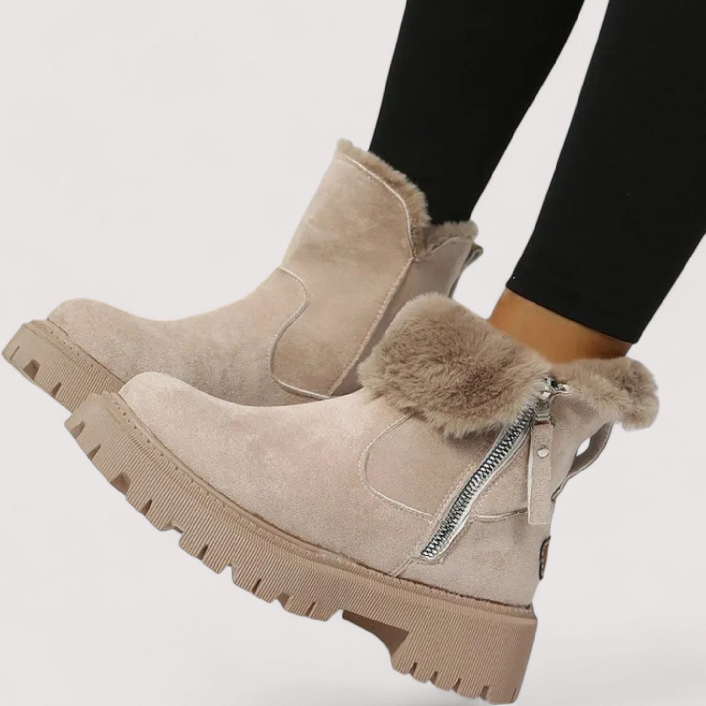Women's Comfortable Warm Winter Boots