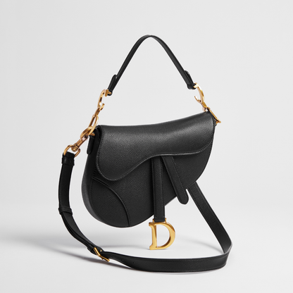 Dior Saddle Bag with Strap