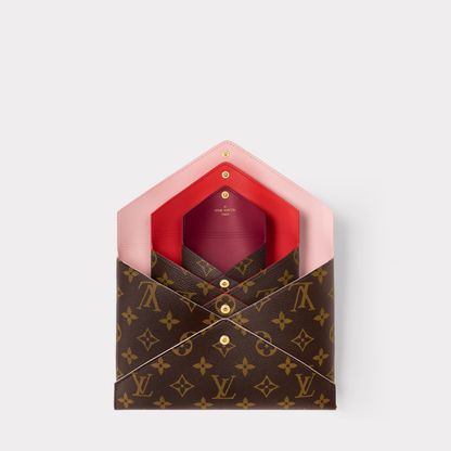 LV Kirigami Pochette Set