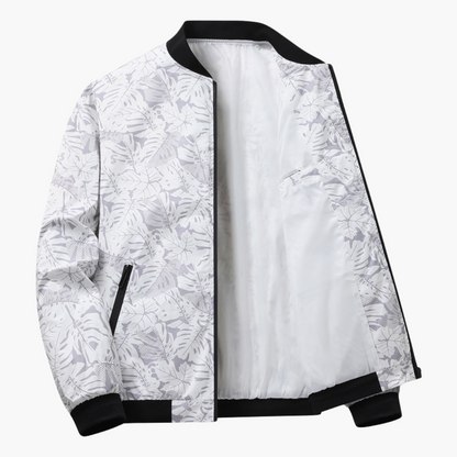 Lorenzo™ | Elegant Men's Bomber
