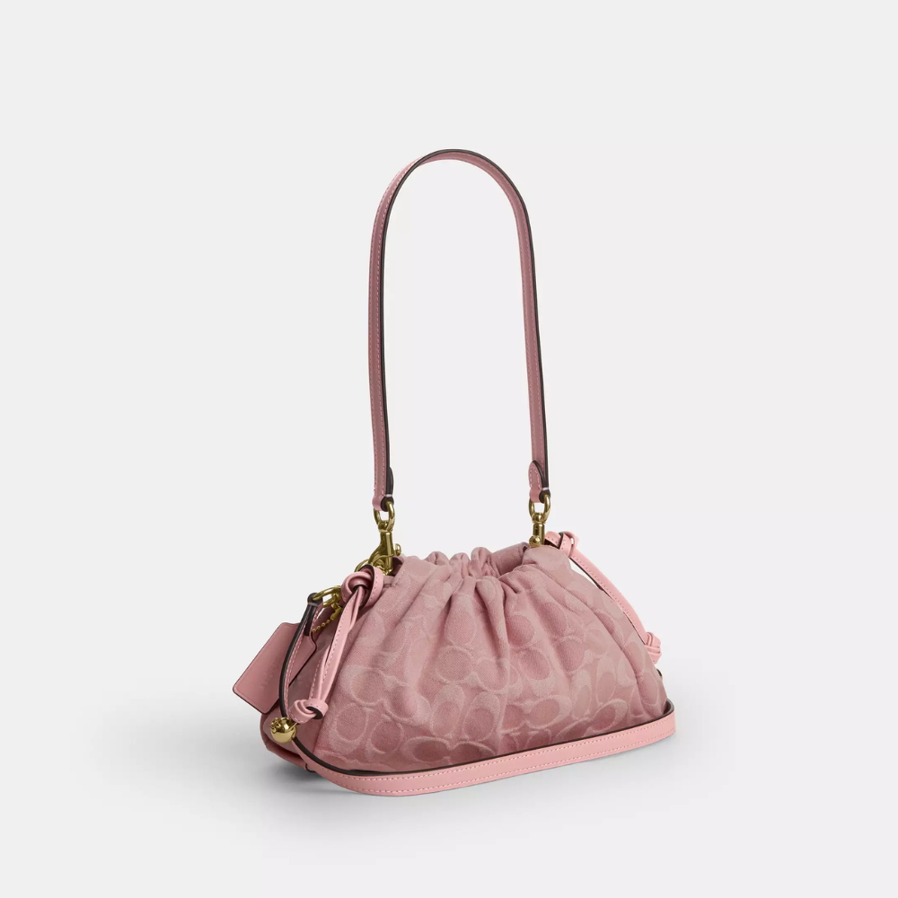 Sinclaire's Casual Denim Crossbody Shoulder Bag