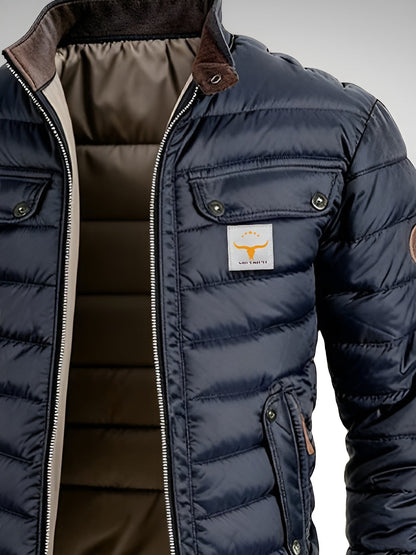Vanhouten™ | Premium Padded Jacket