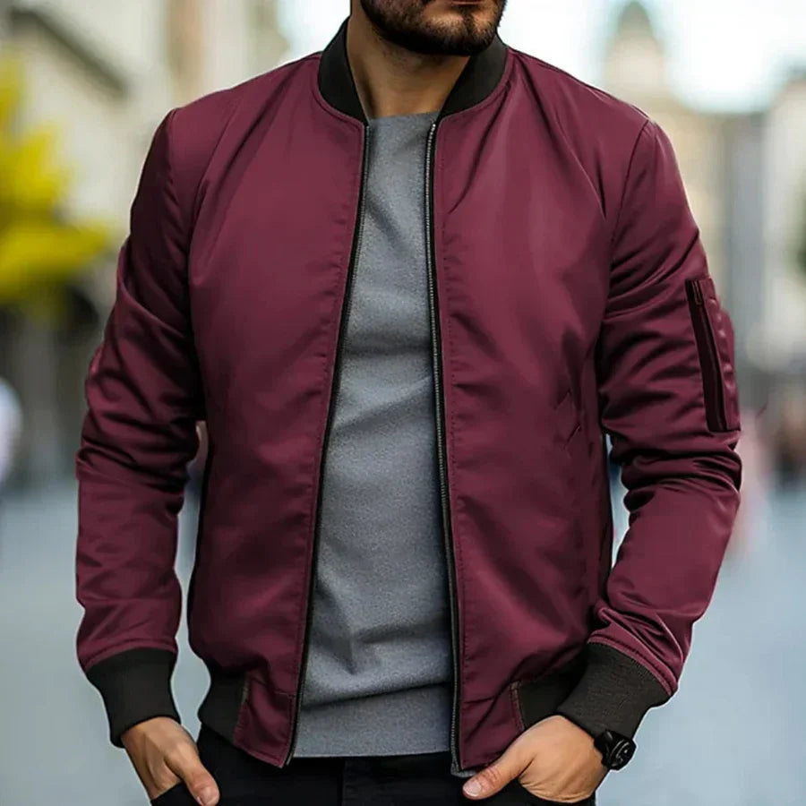 James™ | Bomber