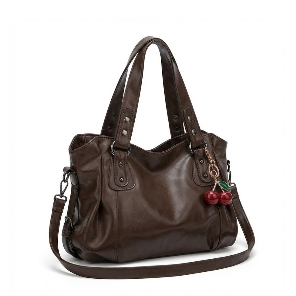 Slouchy Shoulder Bag