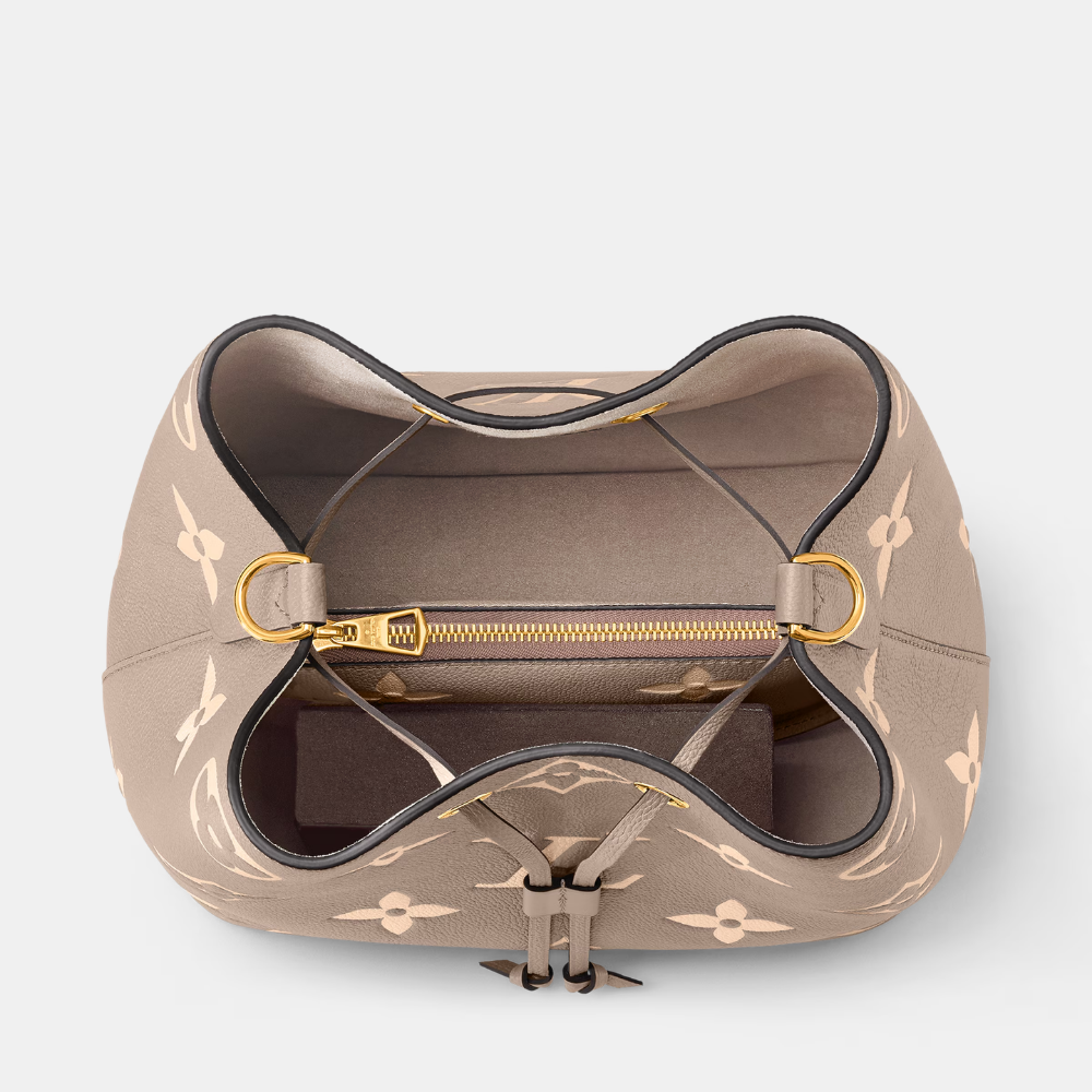 LV NeoNoe MM bucket bag