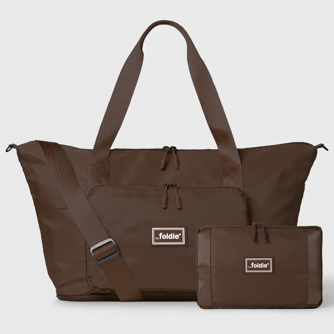 The Foldie® Travel Bag