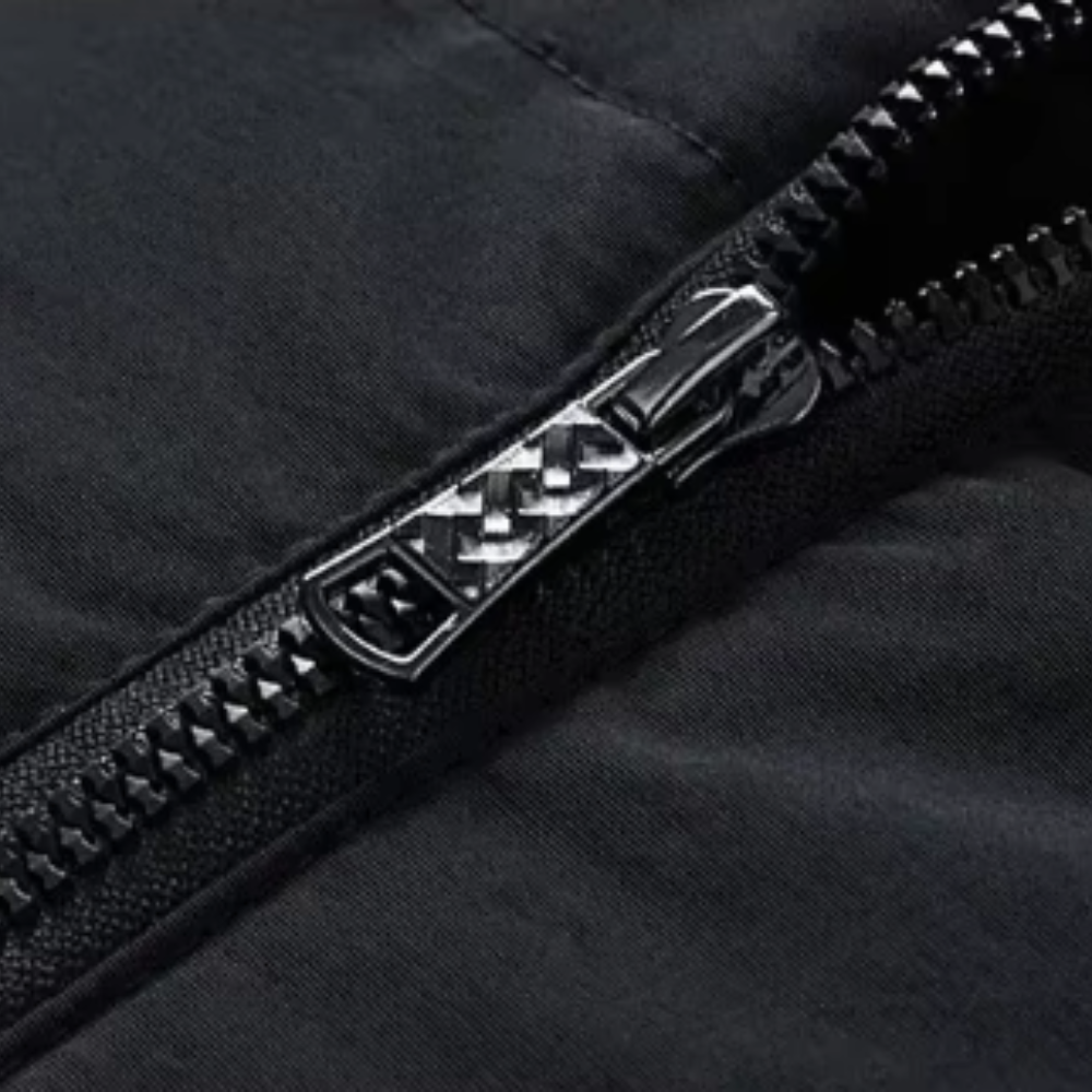 Louis™ | Elegant Quilted Down Jacket