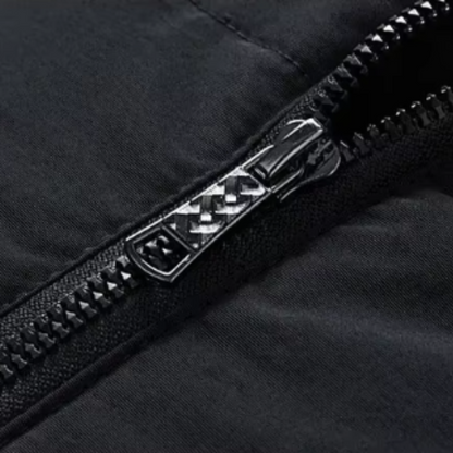 Louis™ | Elegant Quilted Down Jacket