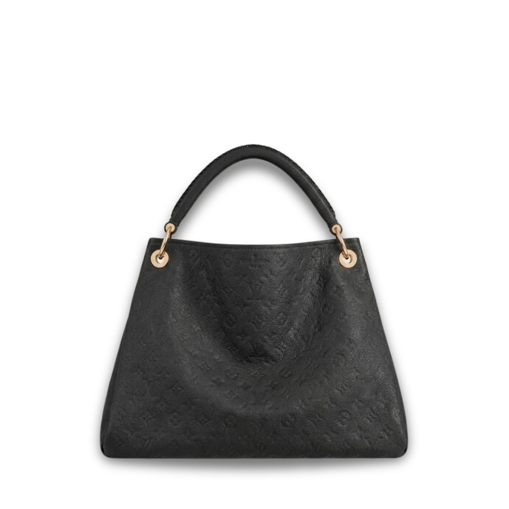 Sinclaire's Artsy MM Monogram Empreinte
