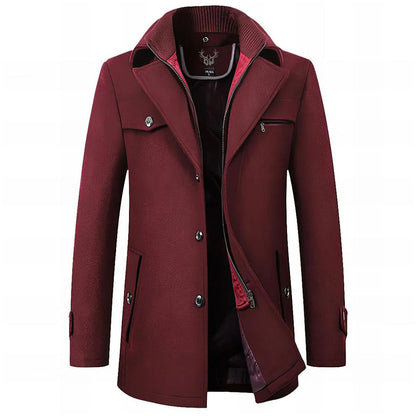 VAN HOUTEN™ | CLASSIC MEN'S JACKET