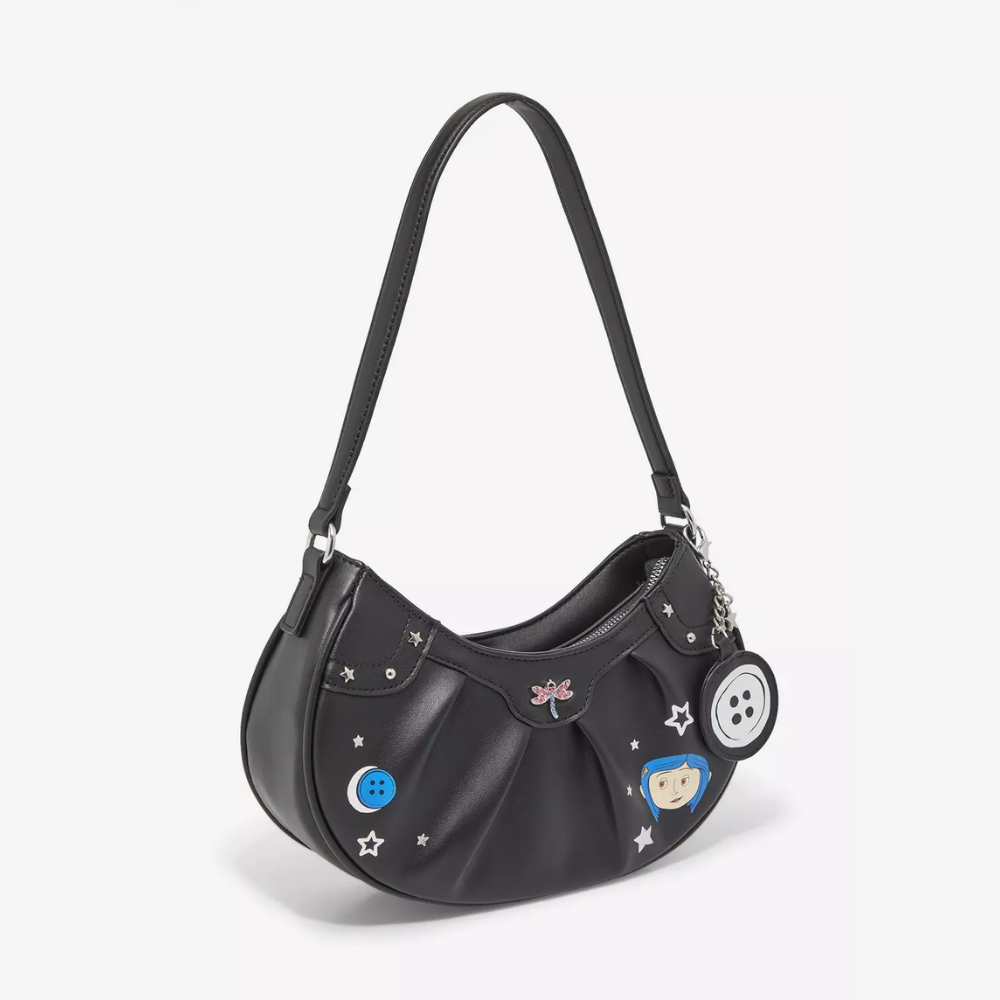 Coraline Key Chain Shoulder Bag