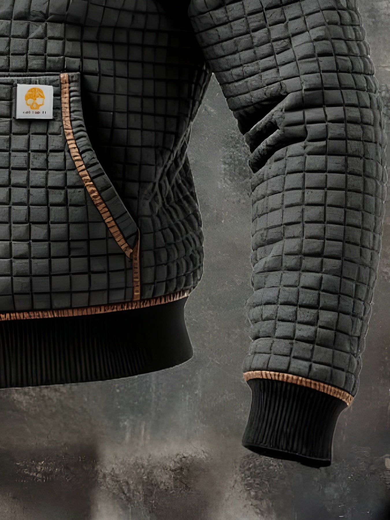VANHOUTEN™ | DOWN JACKET