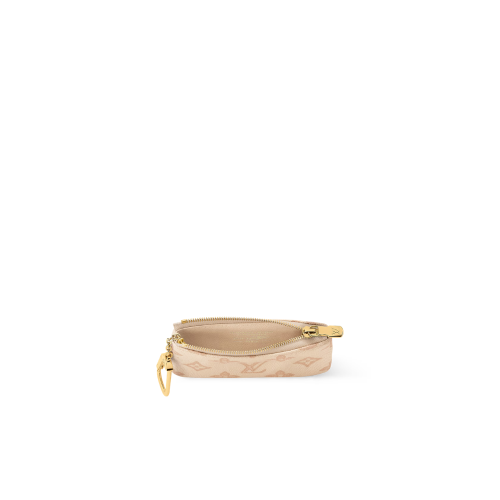 LV Key Pouch Monogram