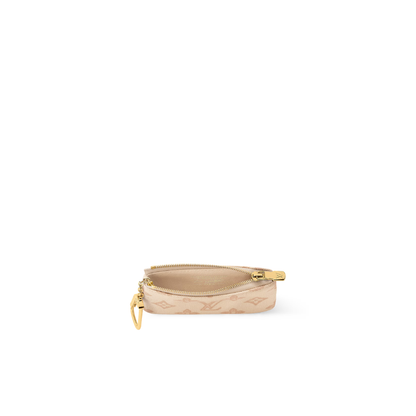 LV Key Pouch Monogram