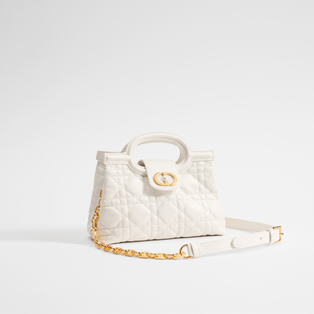 Dior Jolie Top Handle Mini Bag