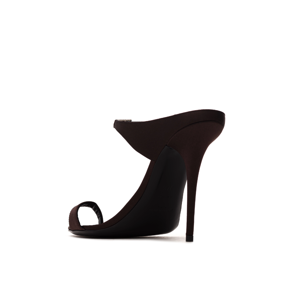 Dive 110 Satin Sandals