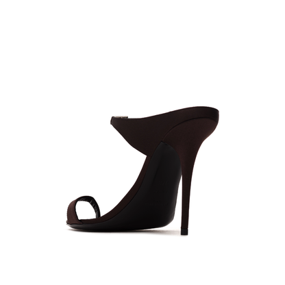 Dive 110 Satin Sandals