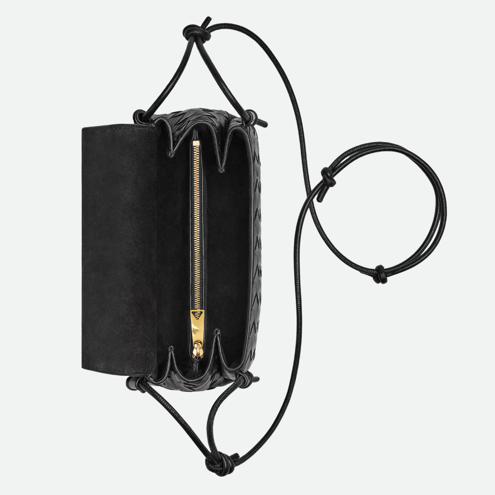 Bottega Veneta Notturno Pouch