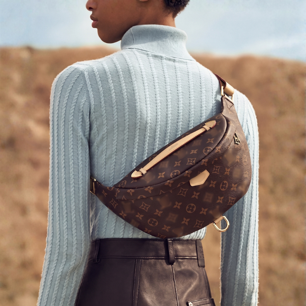 Sinclaire's Rush BumBag Monogram