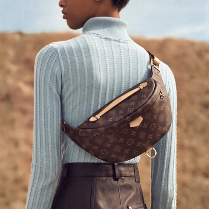 Sinclaire's Rush BumBag Monogram