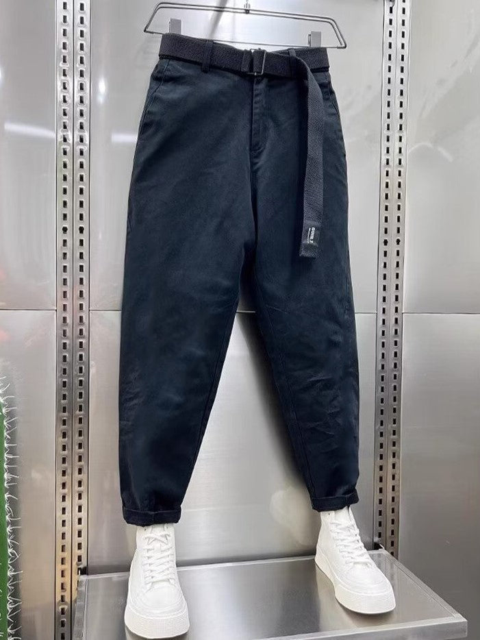 Laurent™ | Capri Pants with High Waist