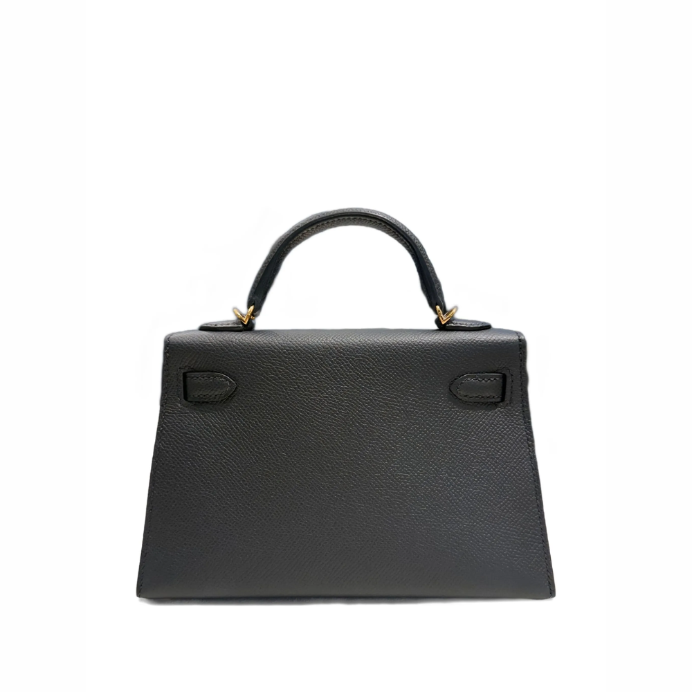Hermes Kelly Togo Gold