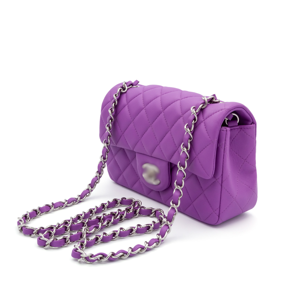Sinclaire's Quilted Classic Mini Flap