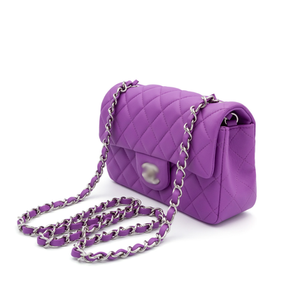 Sinclaire's Quilted Classic Mini Flap
