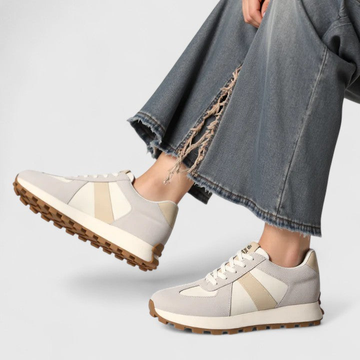 Women's Hidden Heel Sneakers in Three Colors