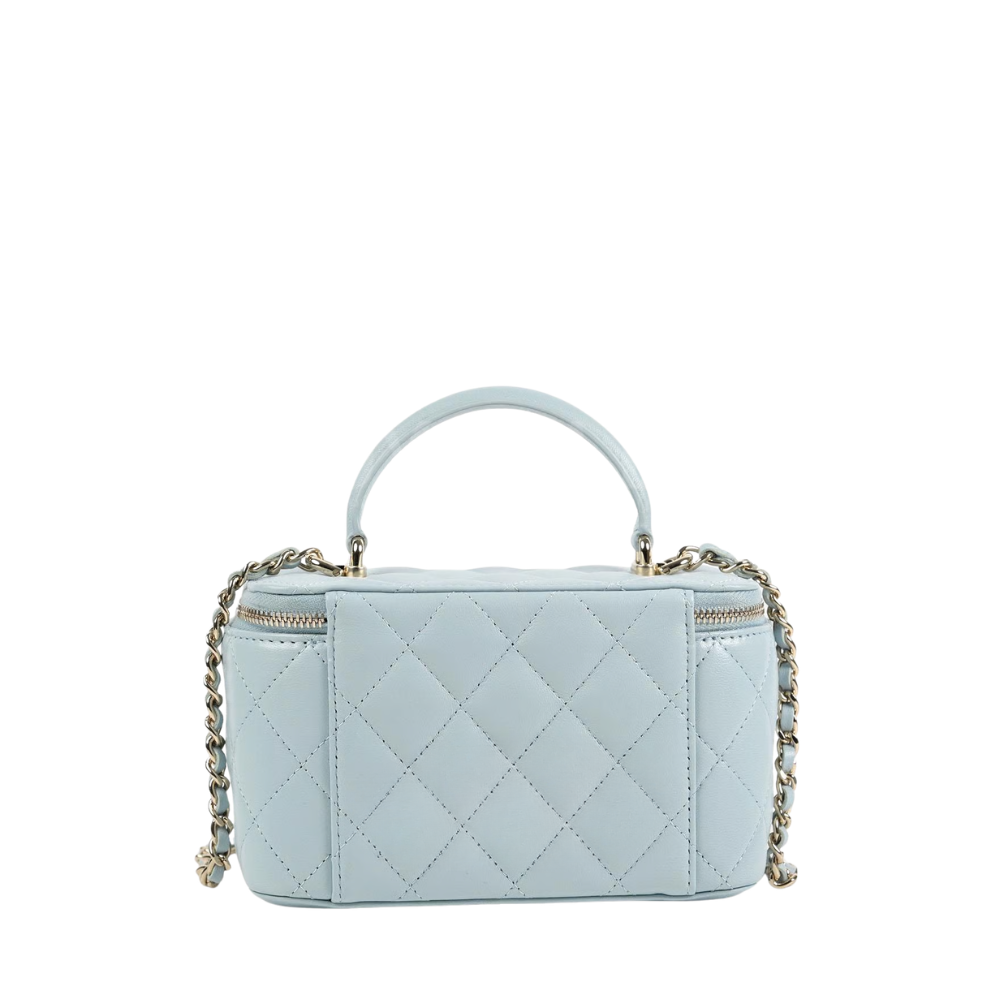 Chanel Long Vanity with chain