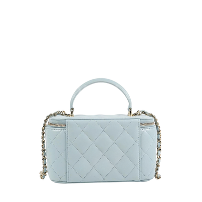 Chanel Long Vanity with chain