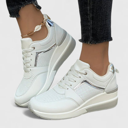 Women's Comfort Shoes in Four Neutral Colors