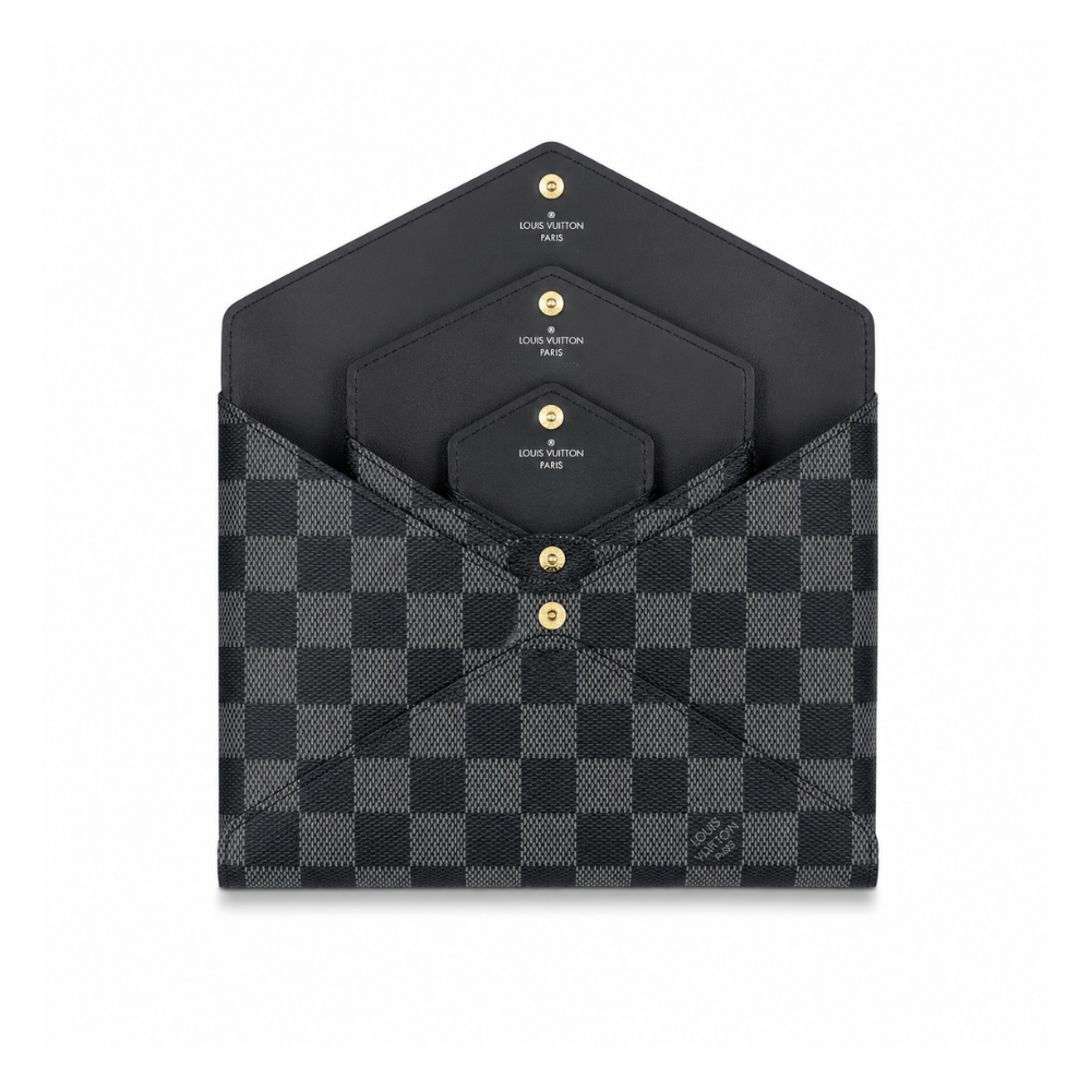 LV Kirigami Pochette Set
