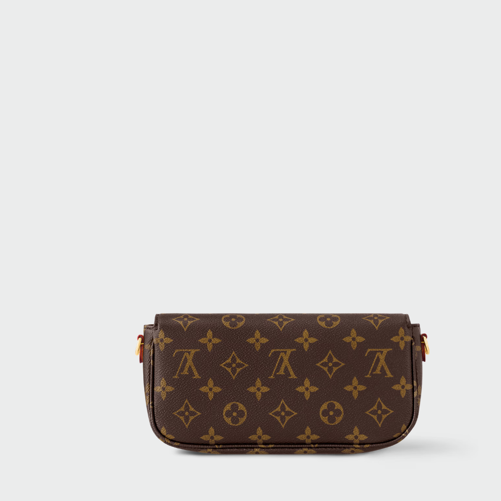 LV Wallet On Chain Ivy