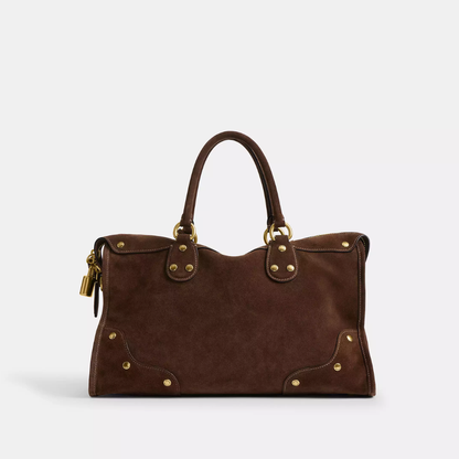 Coach Rhyder Satchel Bag