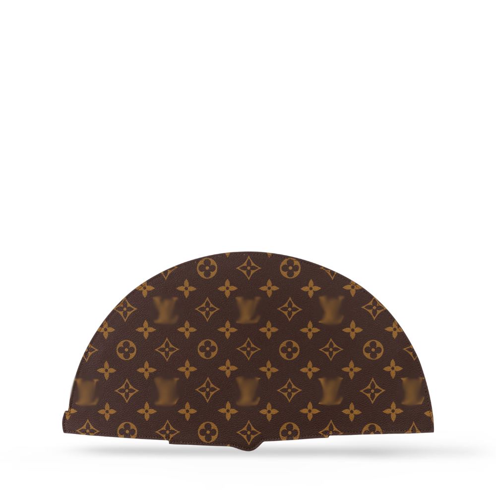 Sinclaire's Textured Fan Handbag