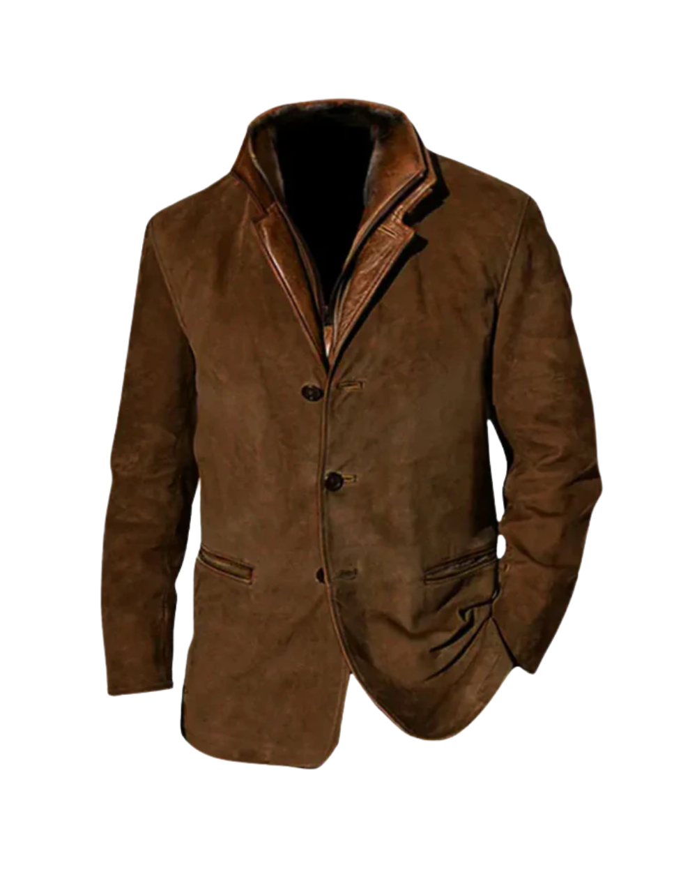 Alex™ | Timeless Vintage Jacket