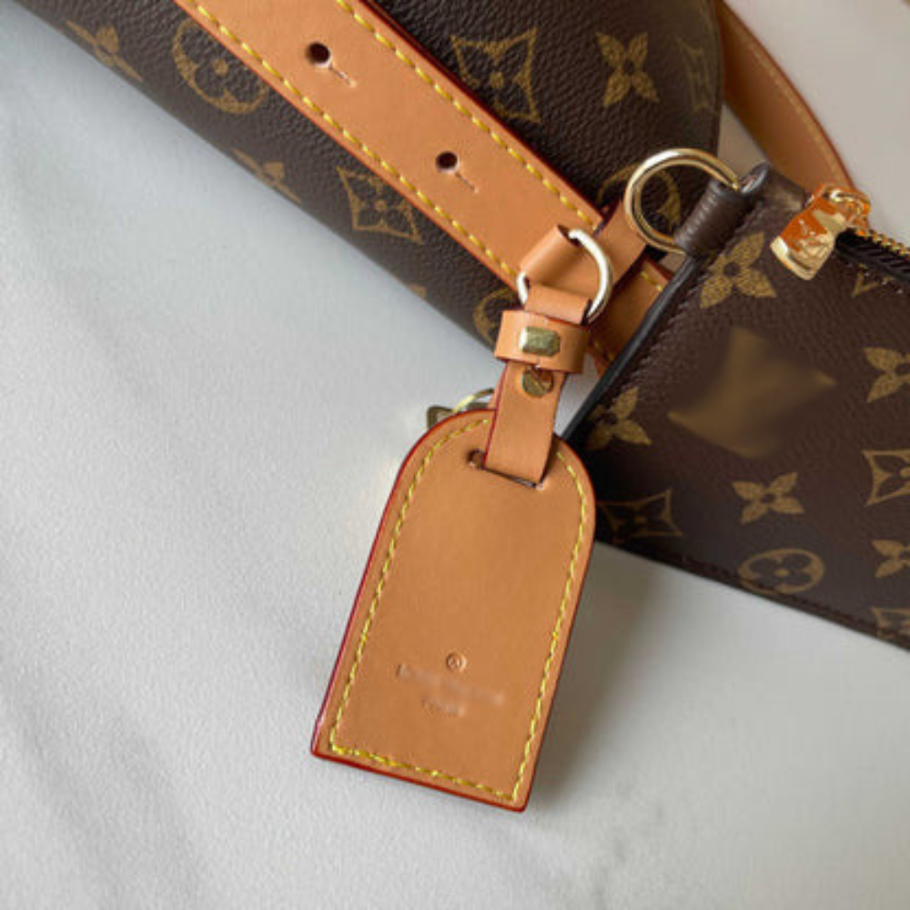 Sinclaire x All In BB Bag Monogram Canvas