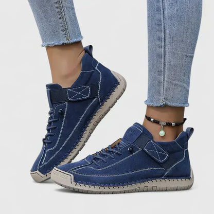 Women's Sneakers in Ten Colors