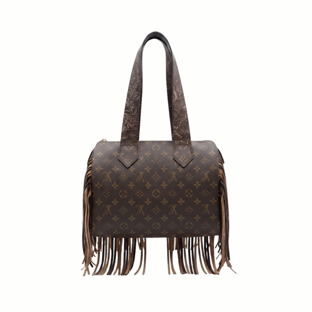 Dallas Bag With Turquoise