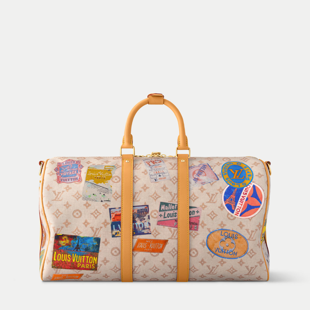 LV Keepall Bandouliere 45