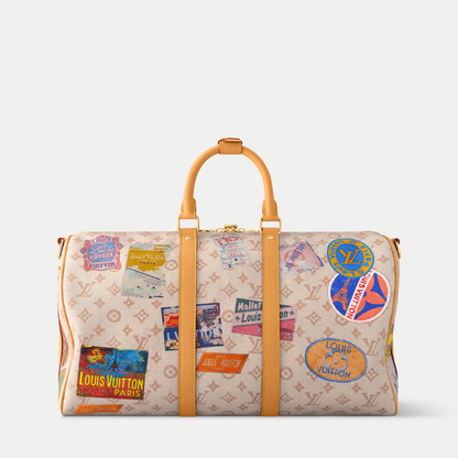 LV Keepall Bandouliere 45