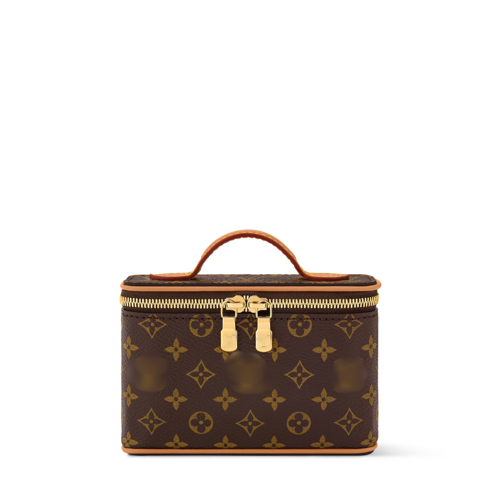 Sinclaire's Chic Portable Cosmetic Organizer Case