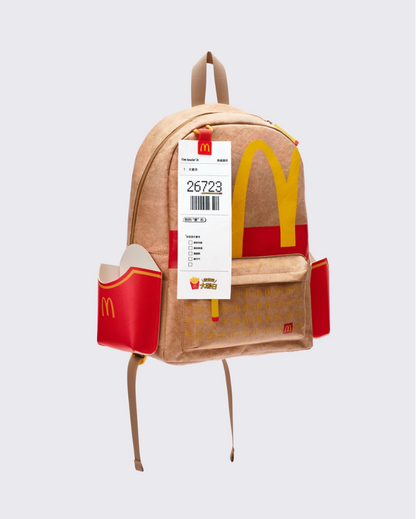 Novelty Fry Backpack